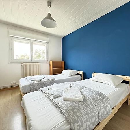 Appartement F2 Proche Axes Principaux - Claude Guichard 클레르몽페랑 외부 사진