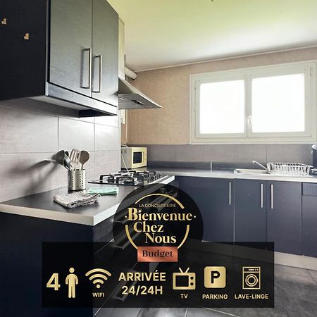 Appartement F2 Proche Axes Principaux - Claude Guichard 클레르몽페랑 외부 사진
