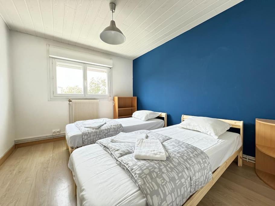 Appartement F2 Proche Axes Principaux - Claude Guichard 클레르몽페랑 외부 사진