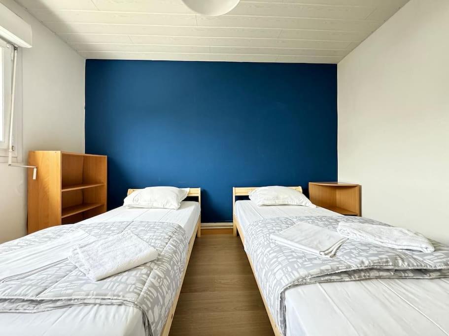 Appartement F2 Proche Axes Principaux - Claude Guichard 클레르몽페랑 외부 사진