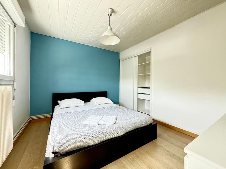 Appartement F2 Proche Axes Principaux - Claude Guichard 클레르몽페랑 외부 사진